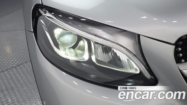 Mercedes-Benz GLC-Class (X253) GLC220 d 4MATIC Premium Coupe 2018 — фото 22