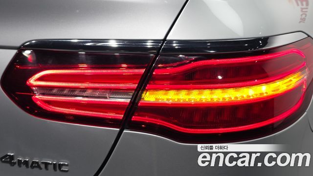 Mercedes-Benz GLC-Class (X253) GLC220 d 4MATIC Premium Coupe 2018 — фото 23