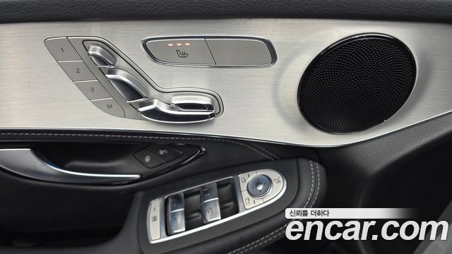 Mercedes-Benz GLC-Class (X253) GLC220 d 4MATIC Premium Coupe 2018 — фото 27