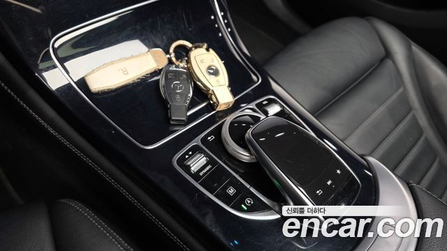 Mercedes-Benz GLC-Class (X253) GLC220 d 4MATIC Premium Coupe 2018 — фото 30