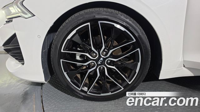 Kia K5 (III) 1.6 Turbo Signature 2021 — фото 5