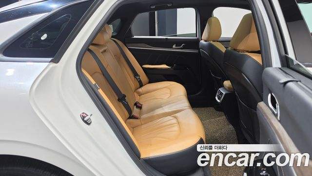 Kia K5 (III) 1.6 Turbo Signature 2021 — фото 15