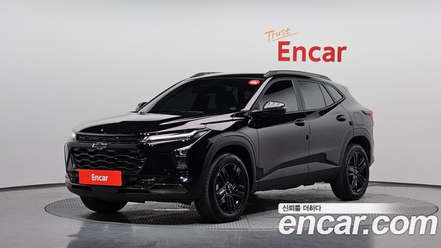 Chevrolet Trax Crossover 1.2 ACTIV 2024 — фото 1