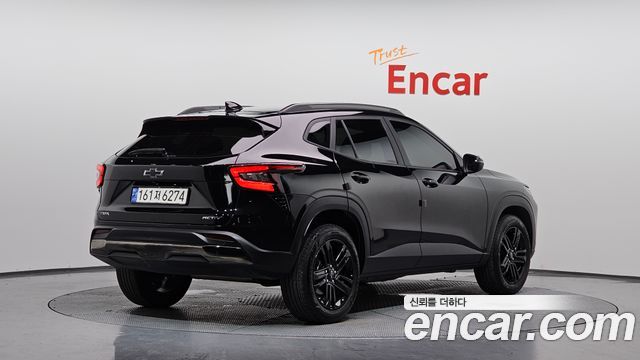 Chevrolet Trax Crossover 1.2 ACTIV 2024 — фото 2
