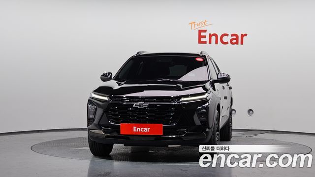 Chevrolet Trax Crossover 1.2 ACTIV 2024 — фото 3