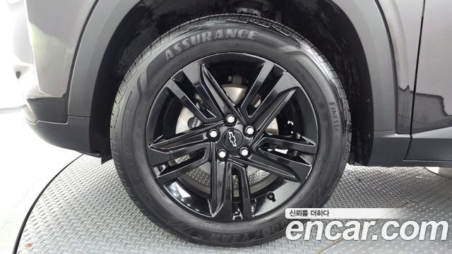 Chevrolet Trax Crossover 1.2 ACTIV 2024 — фото 5