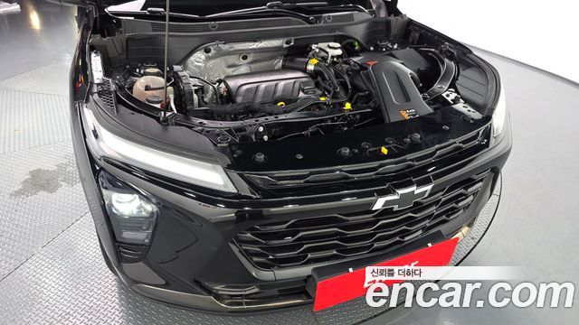 Chevrolet Trax Crossover 1.2 ACTIV 2024 — фото 6
