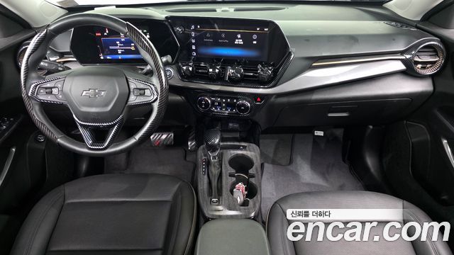 Chevrolet Trax Crossover 1.2 ACTIV 2024 — фото 7