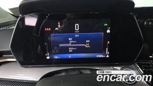 Chevrolet Trax Crossover 1.2 ACTIV 2024 — фото 8