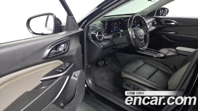 Chevrolet Trax Crossover 1.2 ACTIV 2024 — фото 10