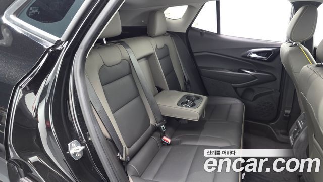 Chevrolet Trax Crossover 1.2 ACTIV 2024 — фото 12