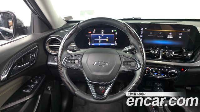 Chevrolet Trax Crossover 1.2 ACTIV 2024 — фото 13