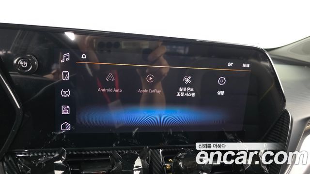 Chevrolet Trax Crossover 1.2 ACTIV 2024 — фото 14