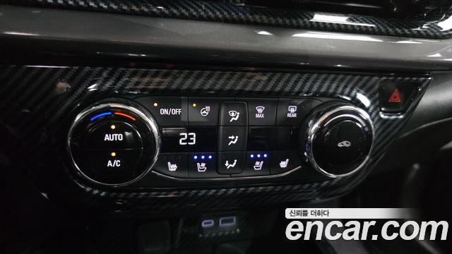 Chevrolet Trax Crossover 1.2 ACTIV 2024 — фото 16