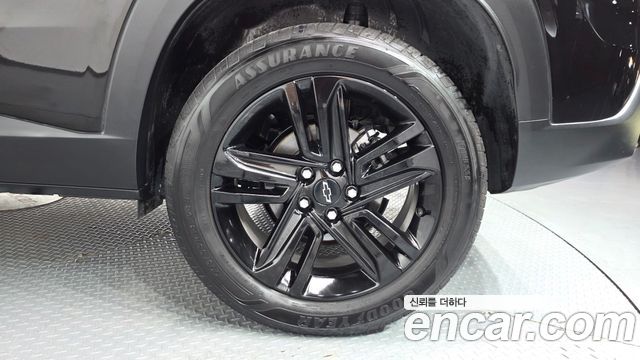 Chevrolet Trax Crossover 1.2 ACTIV 2024 — фото 21