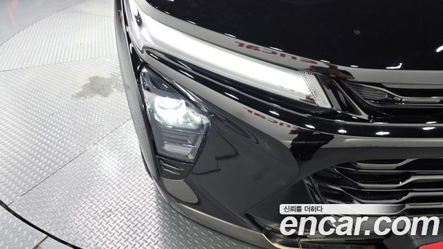 Chevrolet Trax Crossover 1.2 ACTIV 2024 — фото 22