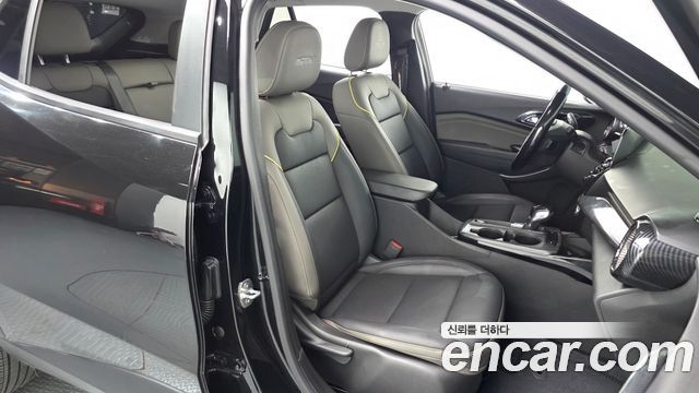 Chevrolet Trax Crossover 1.2 ACTIV 2024 — фото 26