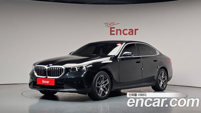 BMW 5 Series (G60) 530i xDrive