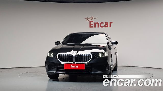 BMW 5 Series (G60) 530i xDrive 2024 — фото 3