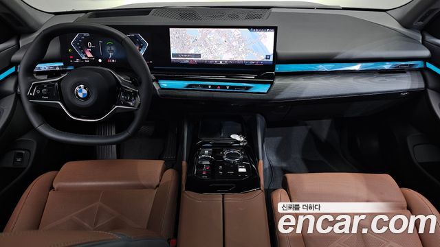 BMW 5 Series (G60) 530i xDrive 2024 — фото 7