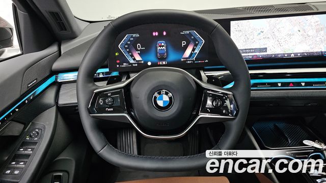 BMW 5 Series (G60) 530i xDrive 2024 — фото 13