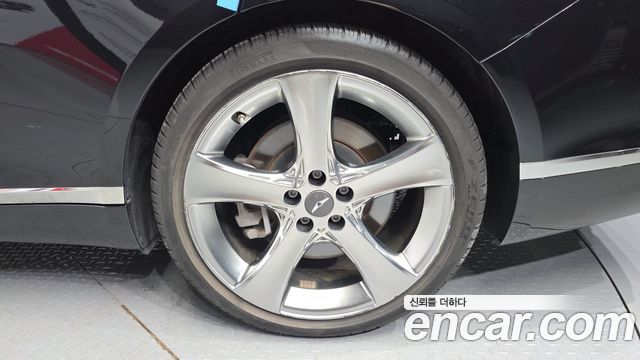 Genesis G80 (RG3) Gasoline 3.5 Turbo AWD 2022 — фото 5