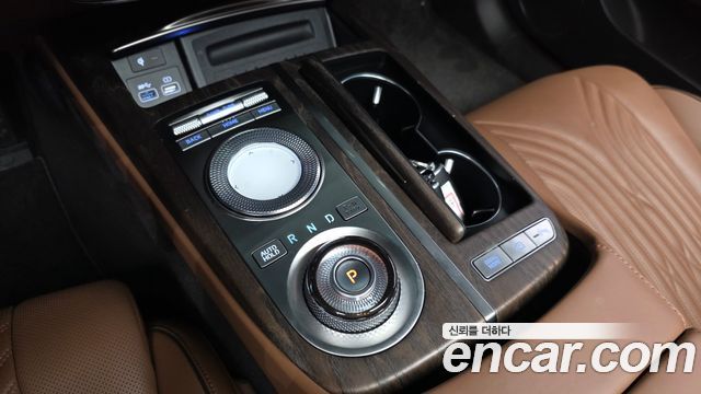 Genesis G80 (RG3) Gasoline 3.5 Turbo AWD 2022 — фото 9
