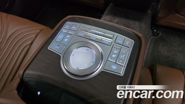 Genesis G80 (RG3) Gasoline 3.5 Turbo AWD 2022 — фото 20