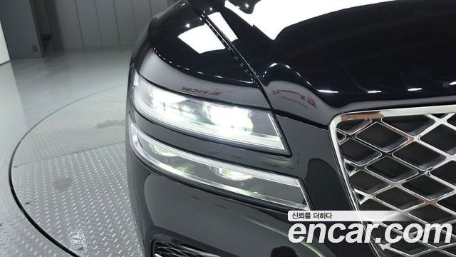 Genesis G80 (RG3) Gasoline 3.5 Turbo AWD 2022 — фото 22
