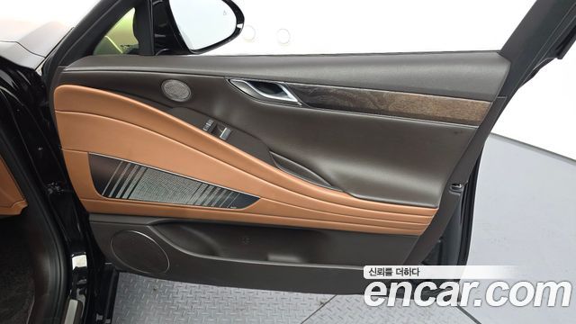 Genesis G80 (RG3) Gasoline 3.5 Turbo AWD 2022 — фото 24