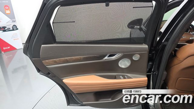 Genesis G80 (RG3) Gasoline 3.5 Turbo AWD 2022 — фото 25