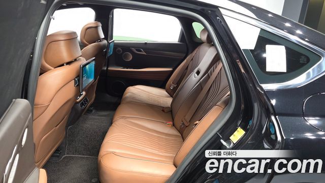 Genesis G80 (RG3) Gasoline 3.5 Turbo AWD 2022 — фото 26