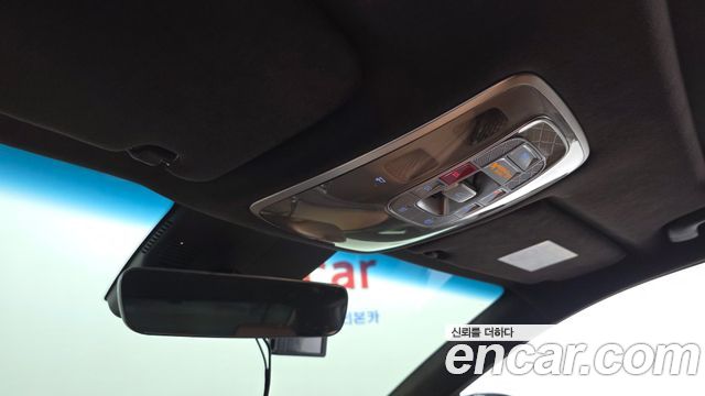 Genesis G80 (RG3) Gasoline 3.5 Turbo AWD 2022 — фото 27