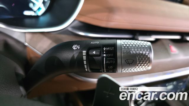 Genesis G80 (RG3) Gasoline 3.5 Turbo AWD 2022 — фото 28
