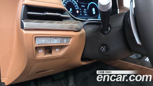 Genesis G80 (RG3) Gasoline 3.5 Turbo AWD 2022 — фото 29