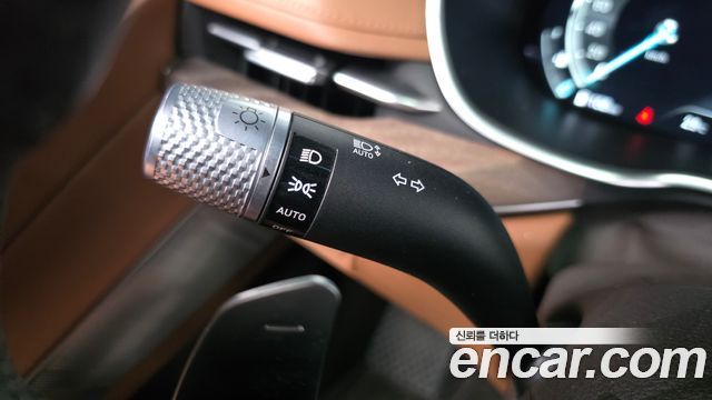 Genesis G80 (RG3) Gasoline 3.5 Turbo AWD 2022 — фото 31