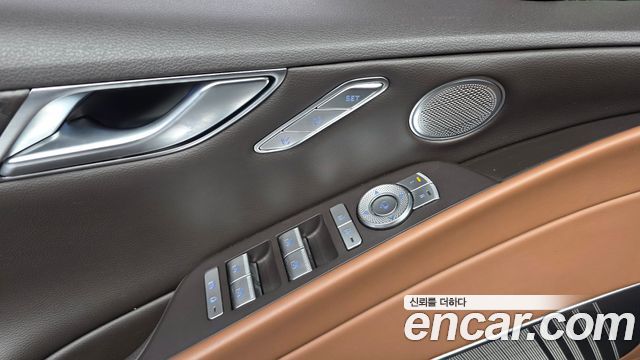 Genesis G80 (RG3) Gasoline 3.5 Turbo AWD 2022 — фото 32