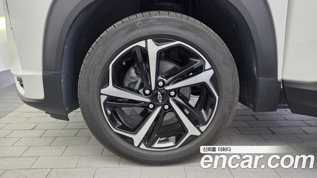 Chevrolet Trailblazer 1.3 Turbo 4WD RS 2023 — фото 5