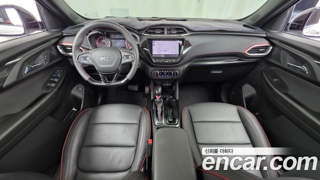 Chevrolet Trailblazer 1.3 Turbo 4WD RS 2023 — фото 7