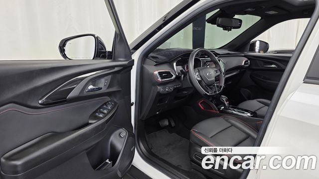 Chevrolet Trailblazer 1.3 Turbo 4WD RS 2023 — фото 10
