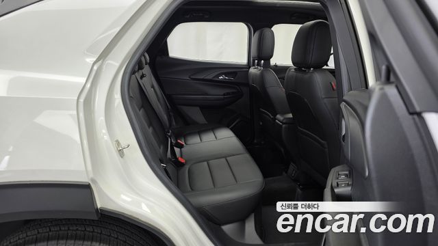 Chevrolet Trailblazer 1.3 Turbo 4WD RS 2023 — фото 12