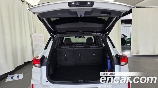 Chevrolet Trailblazer 1.3 Turbo 4WD RS 2023 — фото 20