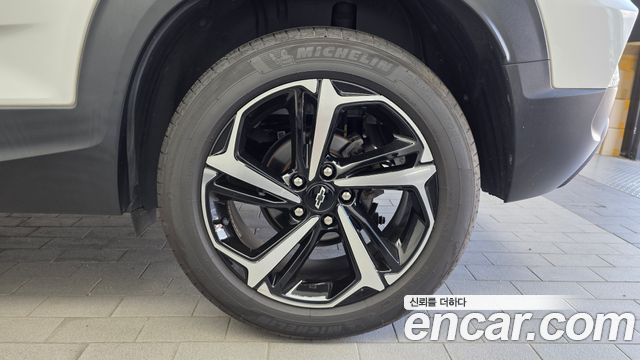 Chevrolet Trailblazer 1.3 Turbo 4WD RS 2023 — фото 21
