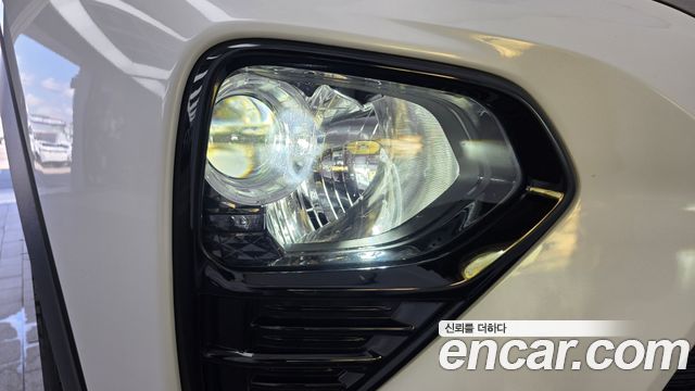 Chevrolet Trailblazer 1.3 Turbo 4WD RS 2023 — фото 22