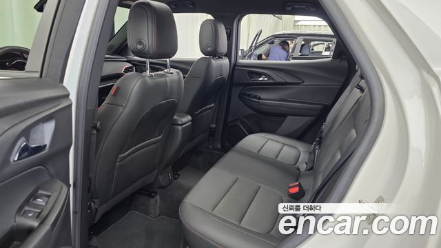 Chevrolet Trailblazer 1.3 Turbo 4WD RS 2023 — фото 26