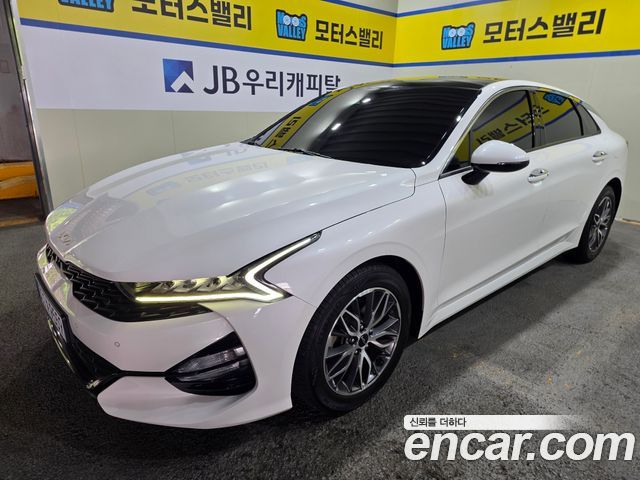 Kia K5 (III) 2.0 Prestige 2022 — фото 2