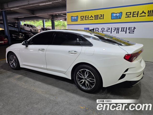 Kia K5 (III) 2.0 Prestige 2022 — фото 3