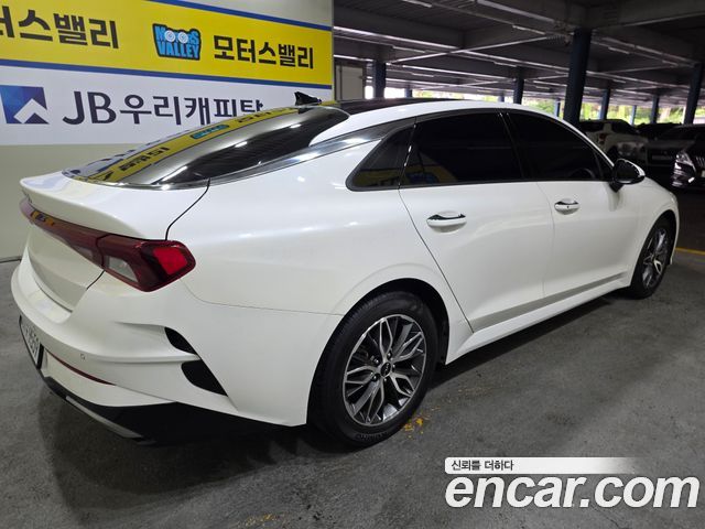 Kia K5 (III) 2.0 Prestige 2022 — фото 5