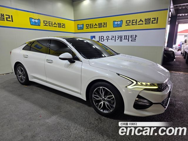 Kia K5 (III) 2.0 Prestige 2022 — фото 6