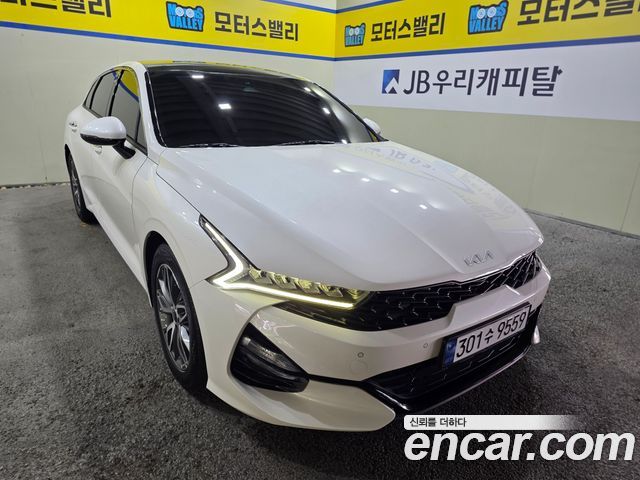 Kia K5 (III) 2.0 Prestige 2022 — фото 7